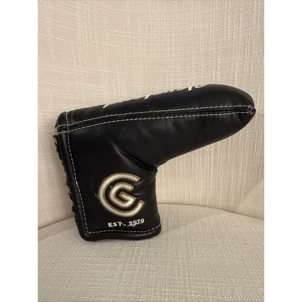 Cleveland‎ Blade Putter Head Cover Pleather Stitched